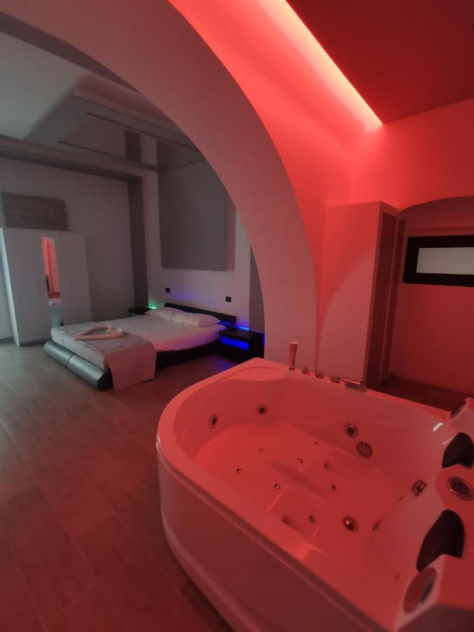 Catania Station Luxury Suite Exterior photo